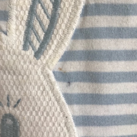 4t Boys Easter Shirt (tag was cut out) - Picture 3 of 3